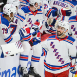 New York Rangers forbereder seg på den nye sesongen