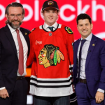 Chicago Blackhawks allekirjoitti Marek Vanackerin kolmivuotisen sopimusluonnoksen